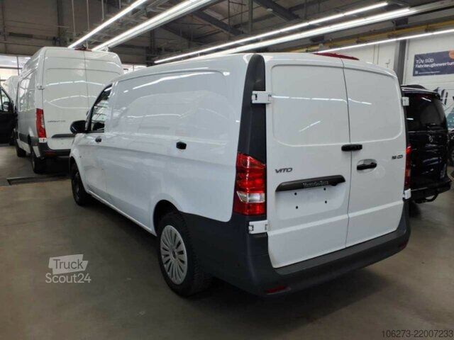 Фургон Mercedes-Benz Vito116CDI KA lang,Klima,Tempomat,Kamera