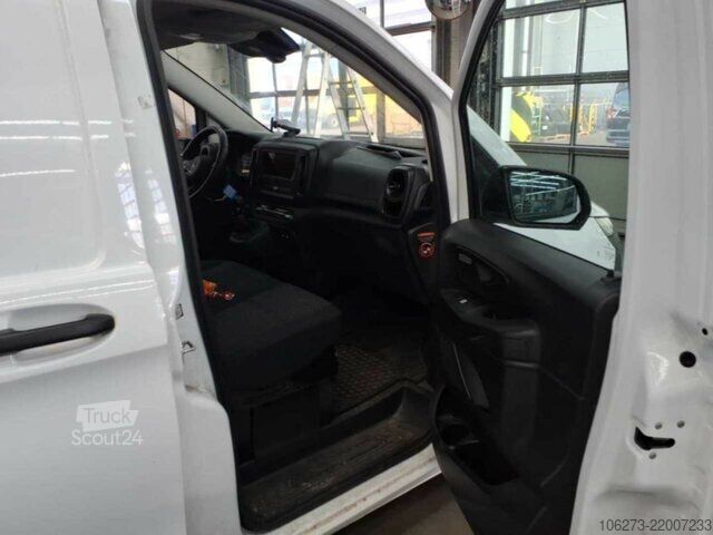 Фургон Mercedes-Benz Vito116CDI KA lang,Klima,Tempomat,Kamera