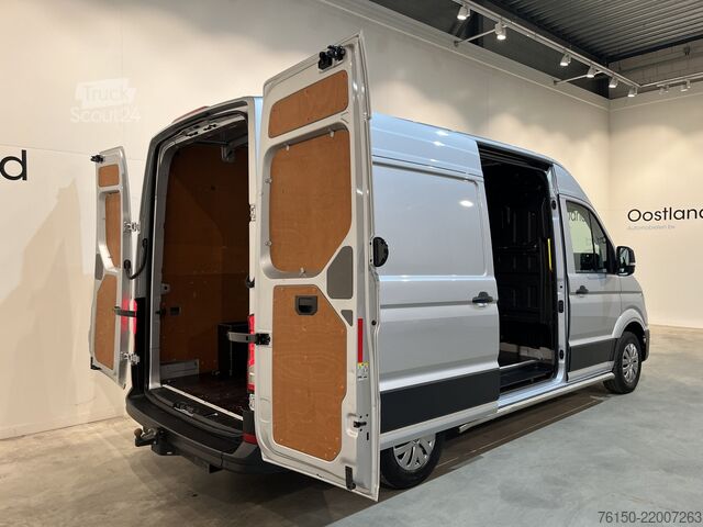 Kassevogn Volkswagen Crafter 35 2.0 TDI L3H3 140 PK Automaat / Euro ...