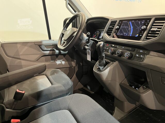 Kassevogn Volkswagen Crafter 35 2.0 TDI L3H3 140 PK Automaat / Euro ...
