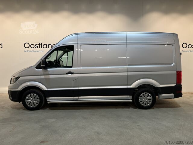 Kassevogn Volkswagen Crafter 35 2.0 TDI L3H3 140 PK Automaat / Euro ...