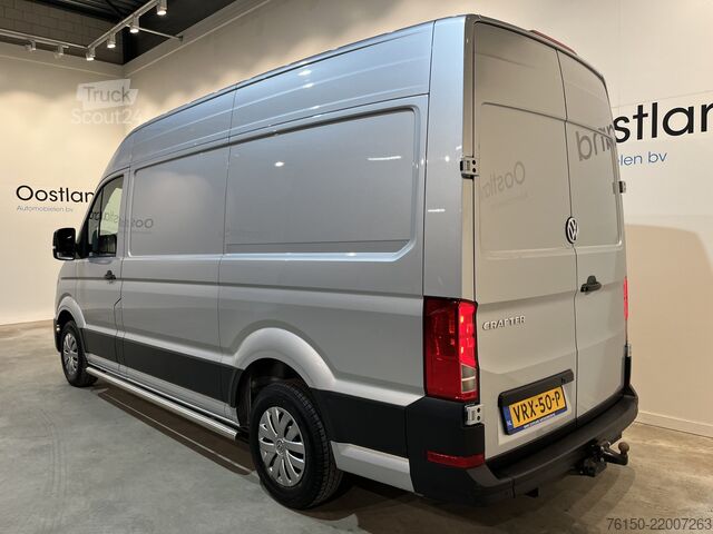 Kassevogn Volkswagen Crafter 35 2.0 TDI L3H3 140 PK Automaat / Euro ...