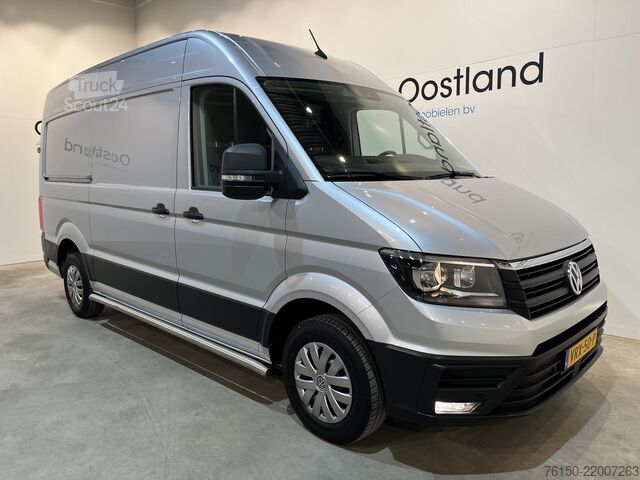 Kassevogn Volkswagen Crafter 35 2.0 TDI L3H3 140 PK Automaat / Euro ...