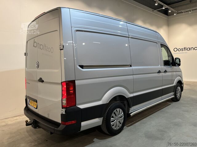 Kassevogn Volkswagen Crafter 35 2.0 TDI L3H3 140 PK Automaat / Euro ...