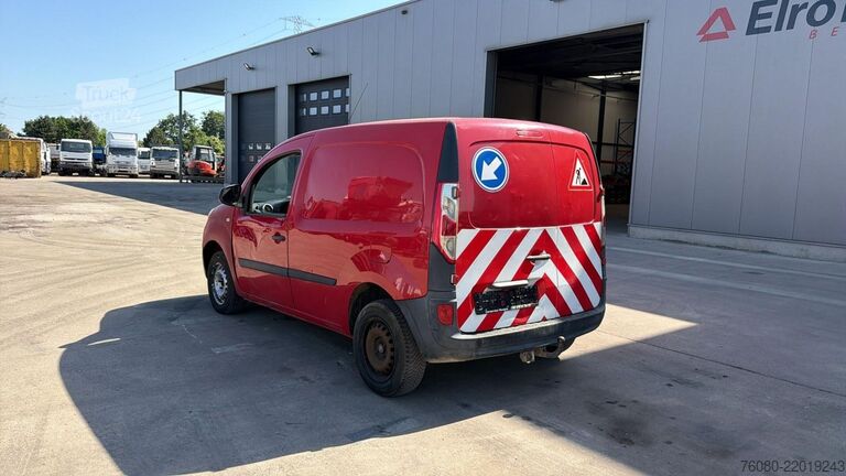 Break cu acoperiș înalt Renault Kangoo (BELGIAN VAN / CAMIONETTE BELGE)