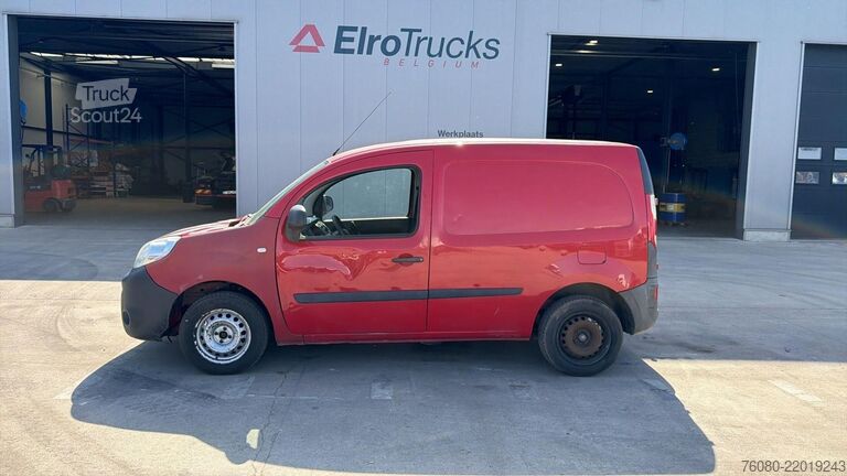 Break cu acoperiș înalt Renault Kangoo (BELGIAN VAN / CAMIONETTE BELGE)
