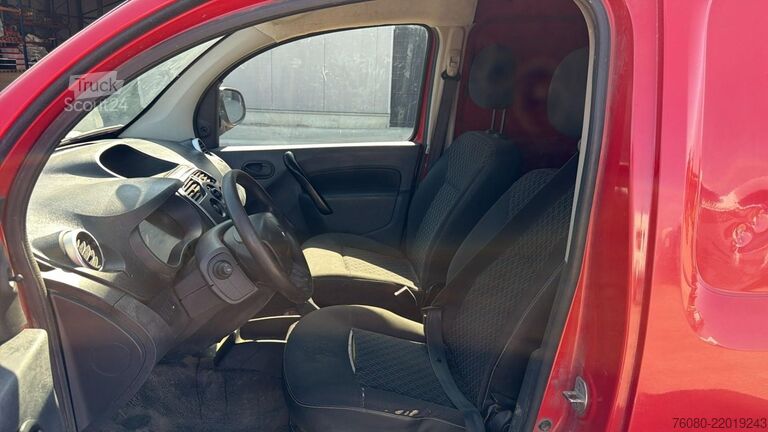 Break cu acoperiș înalt Renault Kangoo (BELGIAN VAN / CAMIONETTE BELGE)