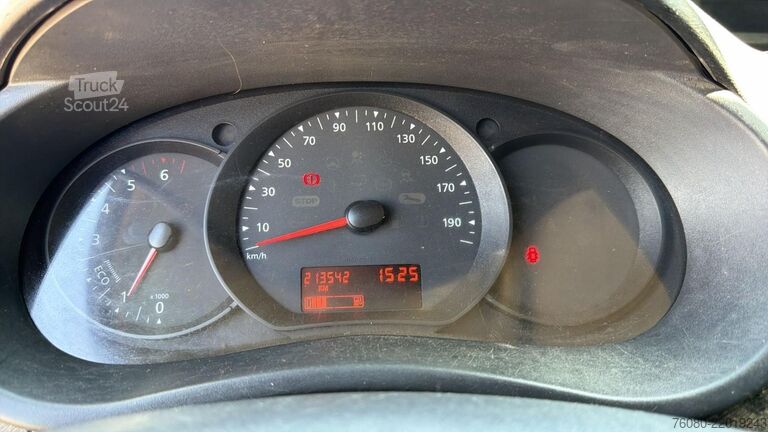 Break cu acoperiș înalt Renault Kangoo (BELGIAN VAN / CAMIONETTE BELGE)