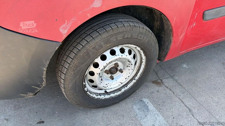 Break cu acoperiș înalt Renault Kangoo (BELGIAN VAN / CAMIONETTE BELGE)