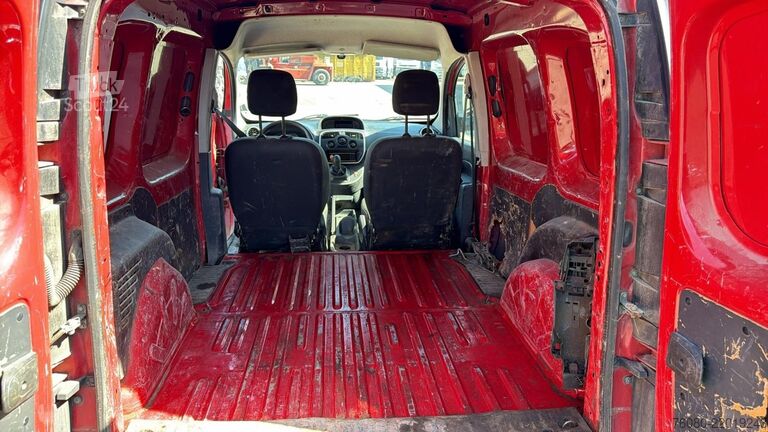 Break cu acoperiș înalt Renault Kangoo (BELGIAN VAN / CAMIONETTE BELGE)