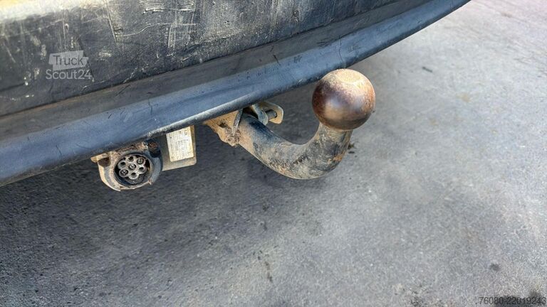 Break cu acoperiș înalt Renault Kangoo (BELGIAN VAN / CAMIONETTE BELGE)