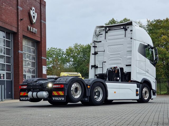  Volvo FH 540 Electric - Globetrotter XL - 540KW - 3.9...