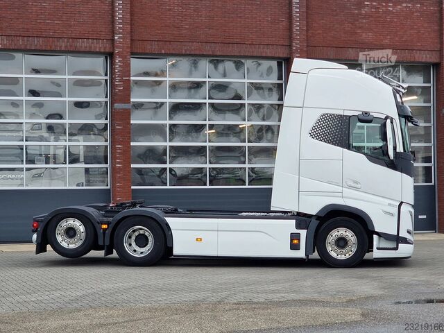  Volvo FH 540 Electric - Globetrotter XL - 540KW - 3.9...