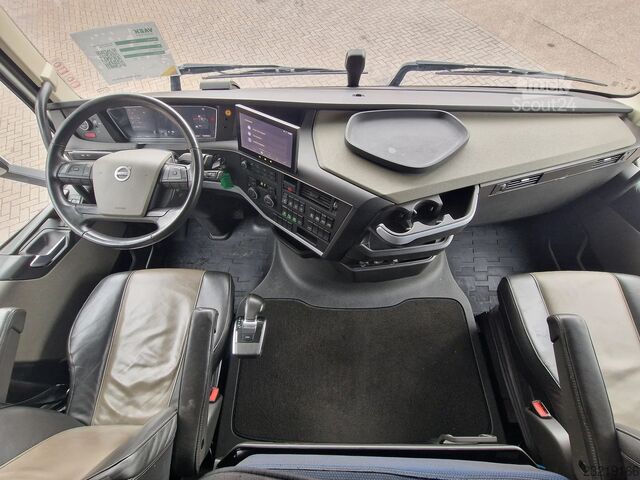  Volvo FH 540 Electric - Globetrotter XL - 540KW - 3.9...