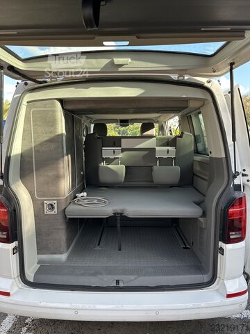  Volkswagen California Ocean 2022 | Automático | Techo elevable