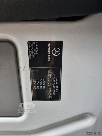  Mercedes-Benz Sprinter 314 CDI Koelkoffer LBW Xarios 350 ST23...