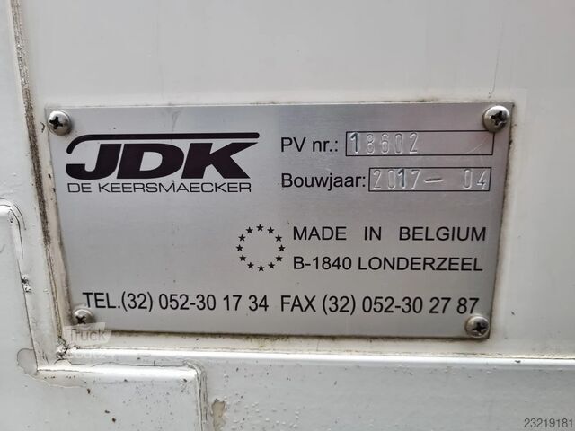  Mercedes-Benz Sprinter 314 CDI Koelkoffer LBW Xarios 350 ST23...