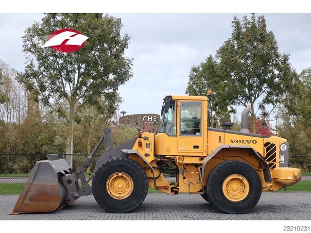 VOLVO L110E | HITRA SPOJKA | ŽLICA | 3. HIDRAVLIČNA FUNKCIJA | KLIMATSKA NAPRAVA Volvo L110E QUICK COUPLER | BUCKET | 3RD FUNCTION | A...