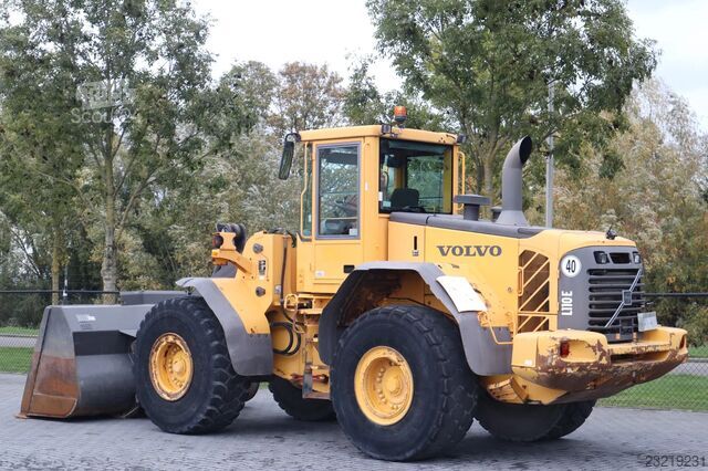 VOLVO L110E | HITRA SPOJKA | ŽLICA | 3. HIDRAVLIČNA FUNKCIJA | KLIMATSKA NAPRAVA Volvo L110E QUICK COUPLER | BUCKET | 3RD FUNCTION | A...