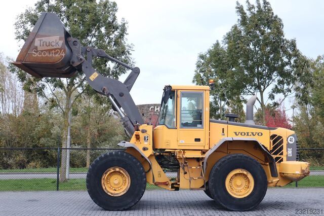 VOLVO L110E | HITRA SPOJKA | ŽLICA | 3. HIDRAVLIČNA FUNKCIJA | KLIMATSKA NAPRAVA Volvo L110E QUICK COUPLER | BUCKET | 3RD FUNCTION | A...
