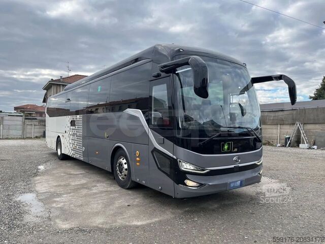 Turismo King Long C12E - Electric