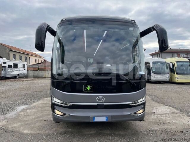 Turismo King Long C12E - Electric