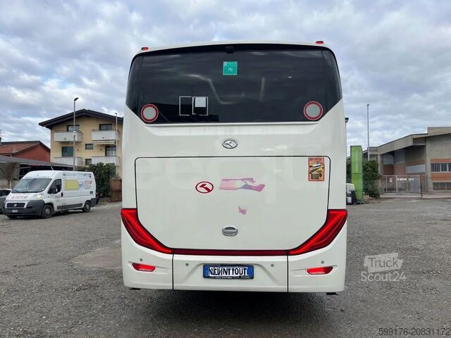 Turismo King Long C12E - Electric