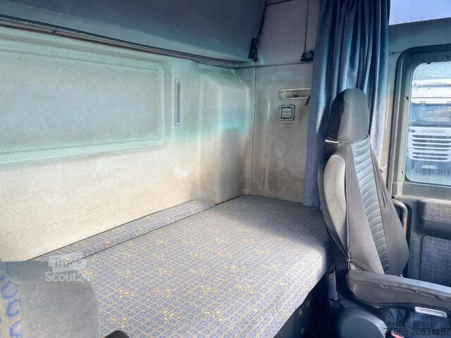 Standard-SZM MAN TGA 18.510 MANUAL INJECTION , HYDRAULIC/PTO, F...