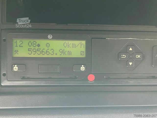 Carico pesante Scania R560 V8 RETARDER, HYDRAULIC, HUB REDUCTION, STA...