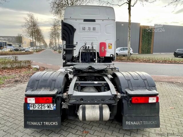 Standard-SZM Renault T460 VF611A166KD029811 , RETARDER, COMPRESSOR, ...