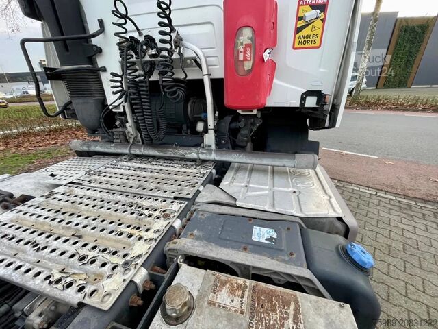 Standard-SZM Renault T460 VF611A166KD029811 , RETARDER, COMPRESSOR, ...