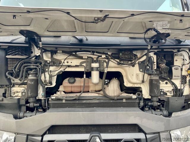 Standard-SZM Renault T460 VF611A166KD029811 , RETARDER, COMPRESSOR, ...