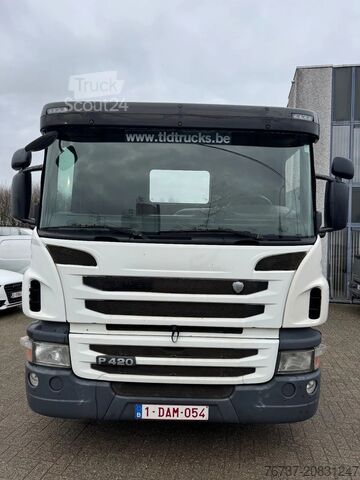 Standard-SZM Scania P420 **BELGIAN TRUCK-EURO 5**