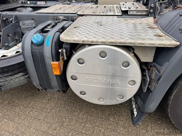 Standard-SZM Scania P420 **BELGIAN TRUCK-EURO 5**