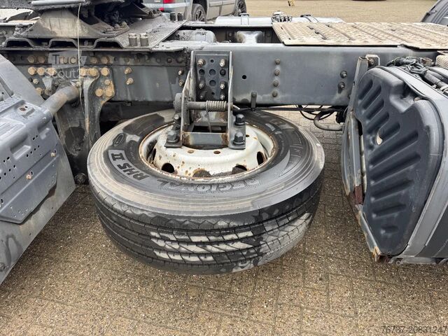 Standard-SZM Scania P420 **BELGIAN TRUCK-EURO 5**