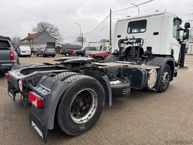 Standard-SZM Scania P420 **BELGIAN TRUCK-EURO 5**