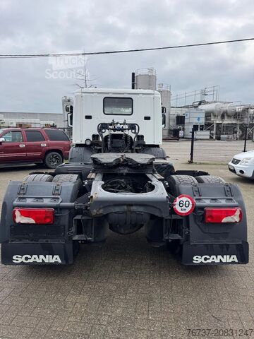 Standard-SZM Scania P420 **BELGIAN TRUCK-EURO 5**