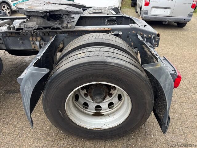 Standard-SZM Scania P420 **BELGIAN TRUCK-EURO 5**