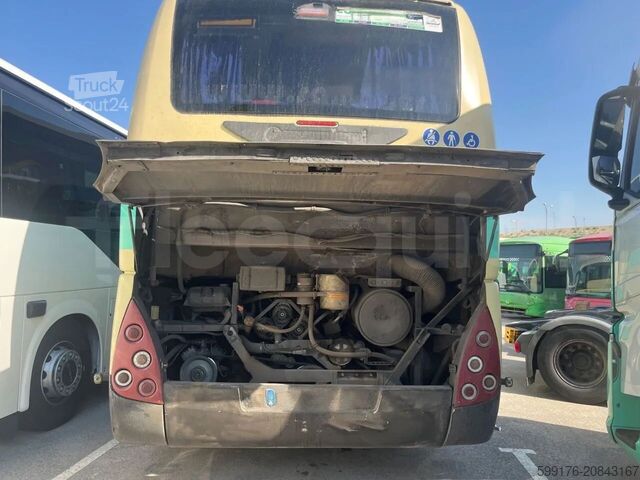 Car de tourisme Volvo B12B