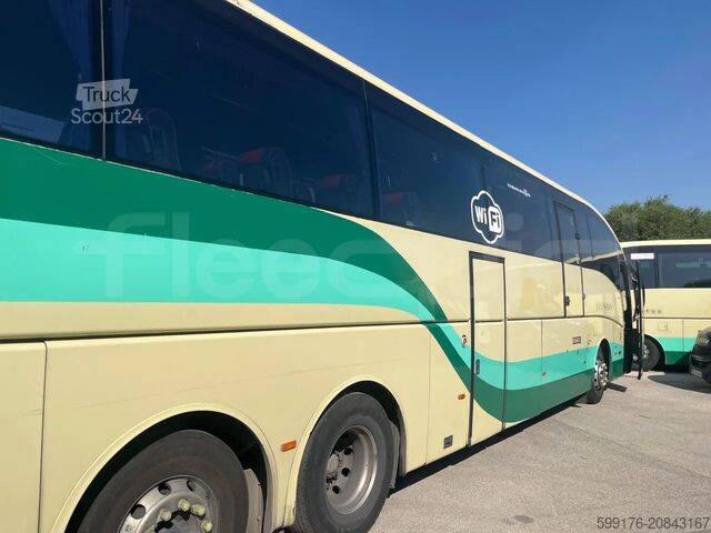 Car de tourisme Volvo B12B