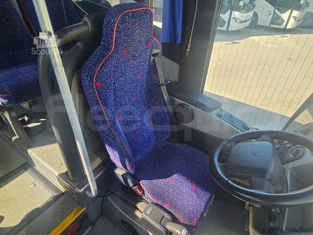 Car de tourisme Volvo B12B