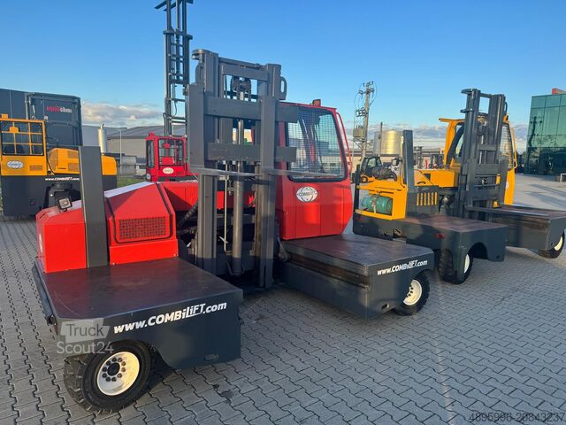 Yan yükleme forklifti Combilift C5000SL // New Price
