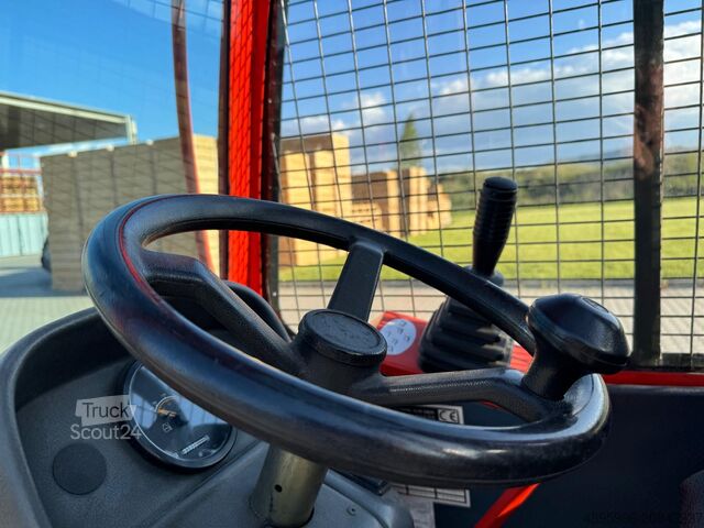 Yan yükleme forklifti Combilift C5000SL // New Price