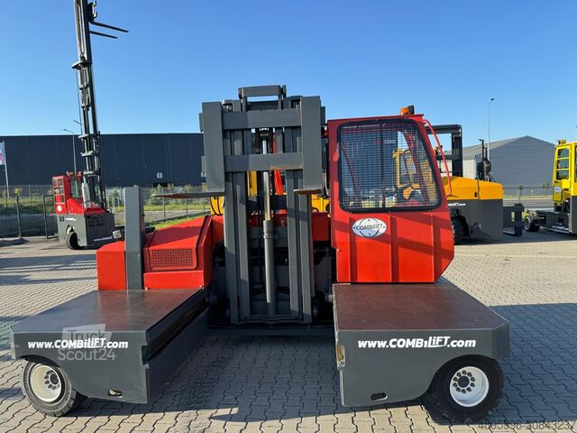 Yan yükleme forklifti Combilift C5000SL // New Price