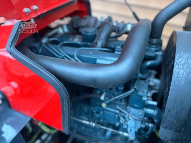 4-way forklift Combilift C4000 /2015 /Diesel/Triplex 7500 mm