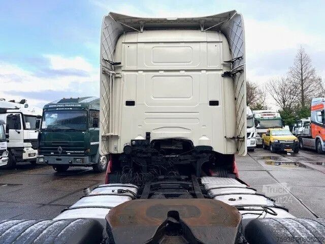 Standard-SZM Scania R500 V8 TOPLINE (SEMI AUTOMATIC WITH CLUTCH / R...