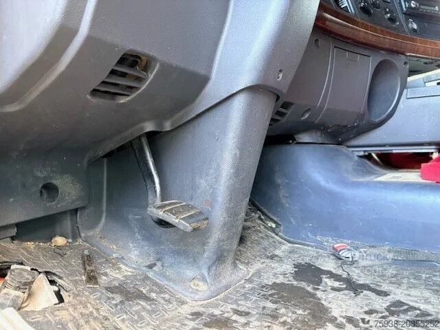 Standard-SZM Scania R500 V8 TOPLINE (SEMI AUTOMATIC WITH CLUTCH / R...