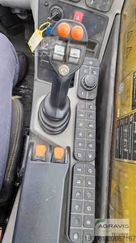 Teleszkópos rakodó JCB 536-95 AGRI XTRA DUALTEC VT STUFE V