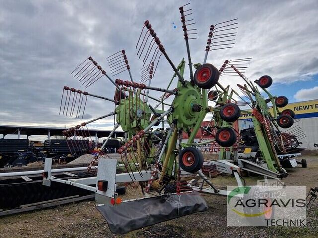 Heuwender Claas LINER 3000