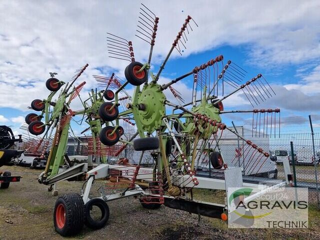 Heuwender Claas LINER 3000